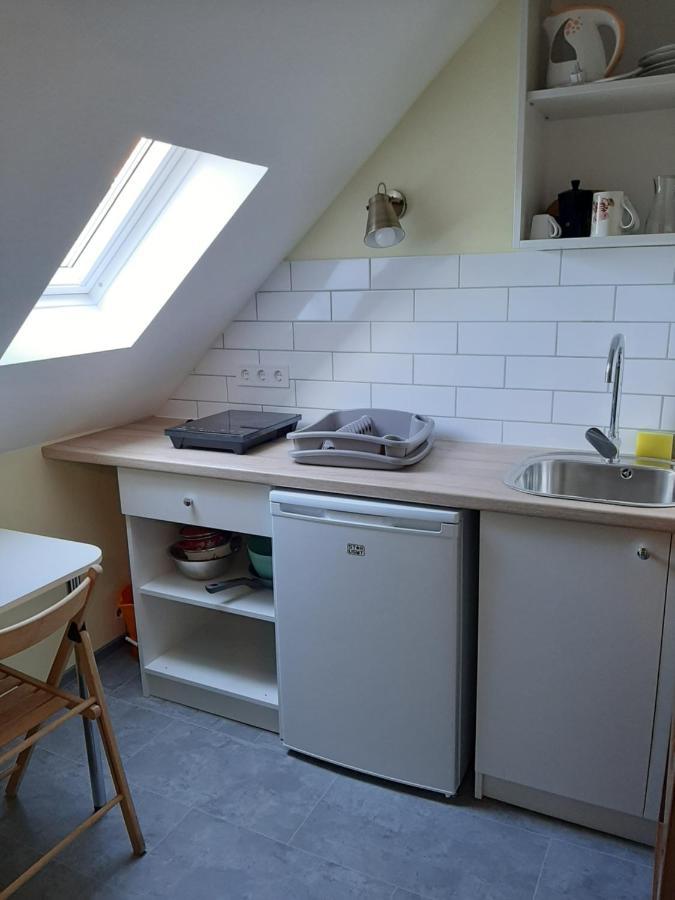 Gyopar Gyoengye Apartmanhaz Orosháza المظهر الخارجي الصورة